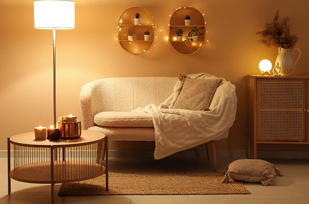 Lighting Tips to Improve Home Comfort