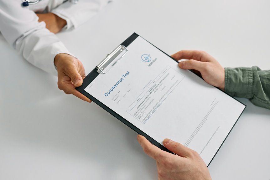 professional online service results